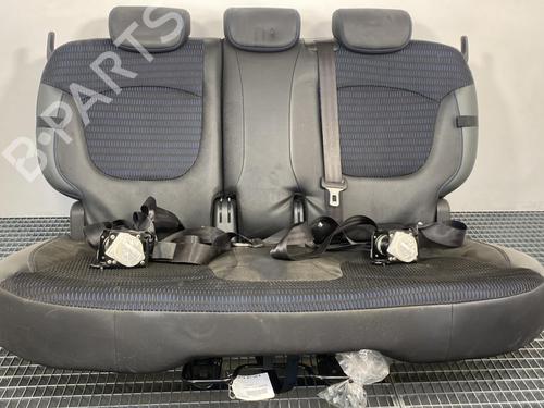 Used Rear seat Rear seat RENAULT CAPTUR I (J5_, H5_) 1.2 TCe 120 (118 hp) 19994963 19994963