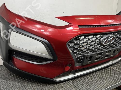 Front bumper HYUNDAI KONA (OS, OSE, OSI) 1.0 T-GDi | BP29909366C7