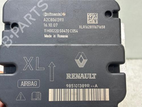 Airbag styreenhed Airbag styreenhed RENAULT CLIO IV (BH_) 1.2 16V (73 hp) 36835829 36835829