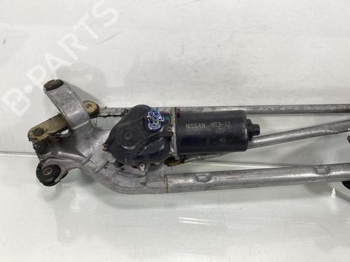 Used Front wiper motor Front wiper motor NISSAN PRIMERA Hatchback (P12) 1.9 dCi (120 hp) 20341911 20341911