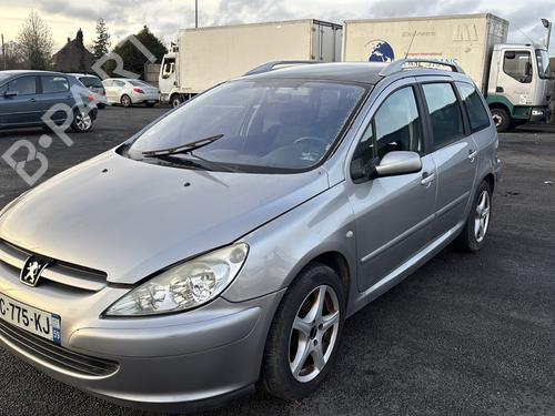 Climate control PEUGEOT 307 Break (3E) 1.6 16V | BP34243024I5 - Image 14