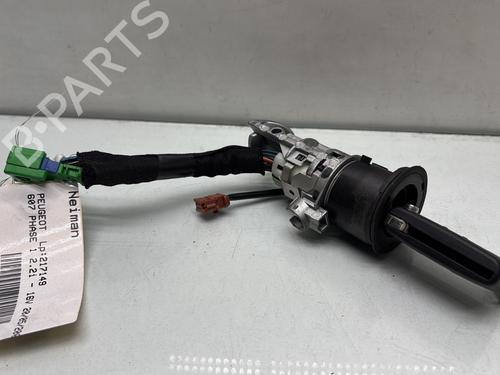 Used Ignition barrel PEUGEOT 607 (9D, 9U) 2.2 16V (158 hp) 29263617