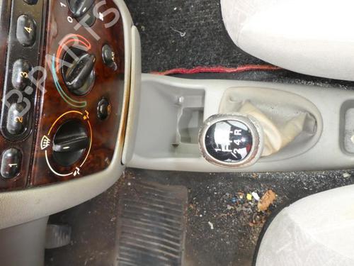Rear bumper FORD FIESTA IV (JA_, JB_) 1.25 i 16V | BP21954501C8 