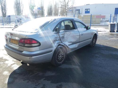 Left sun visor MAZDA 626 V Hatchback (GF)  | BP20013378I1  - Image 5