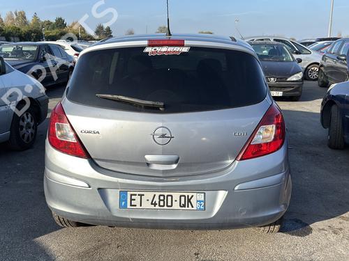 Zbiornik paliwa OPEL CORSA D (S07) 1.3 CDTI (L08, L68) | BP29700612C62 