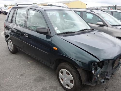 Left rear door MAZDA DEMIO (DW) 1.3 16V (DW3W, DW19) | BP20016610C4 
