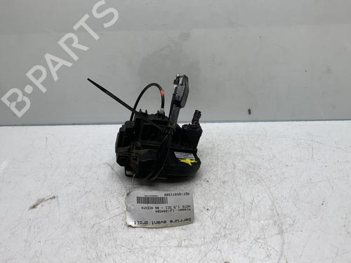 Front right lock NISSAN NOTE (E11, NE11) 1.5 dCi | BP20024103C97