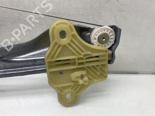 Used Front right window mechanism Front right window mechanism RENAULT TWINGO III (BCM_, BCA_) [2014-2026] 19991865 19991865