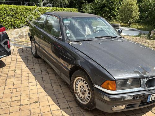Brugte BMW 3 Coupe (E36) 318 is (140 hp) 3972914