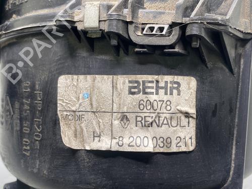 Heater blower motor RENAULT KANGOO (KC0/1_) 1.9 dTi (KC0U) | BP31379867M62 