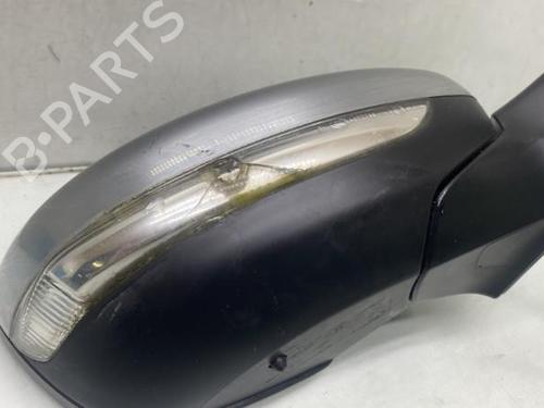 Right mirror PEUGEOT 208 I (CA_, CC_) 1.2 VTI 82 | BP21797329C27 