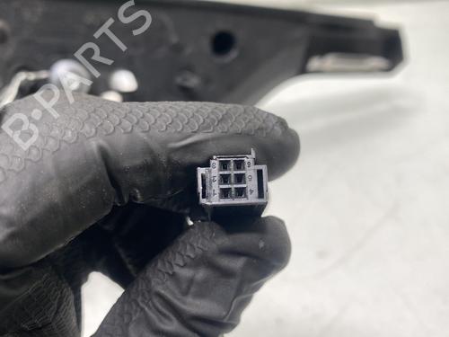 Bakspejl venstre CITROËN C3 III (SX) 1.5 BlueHDi 100 (SXYHYP, SXYHTU) | BP31590842C26 