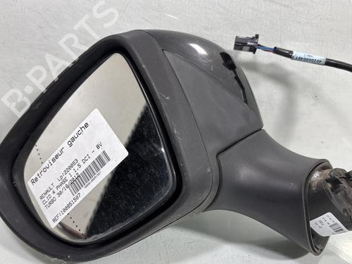 Used Left mirror RENAULT CLIO IV (BH_) 1.5 dCi 90 (90 hp) 27355594