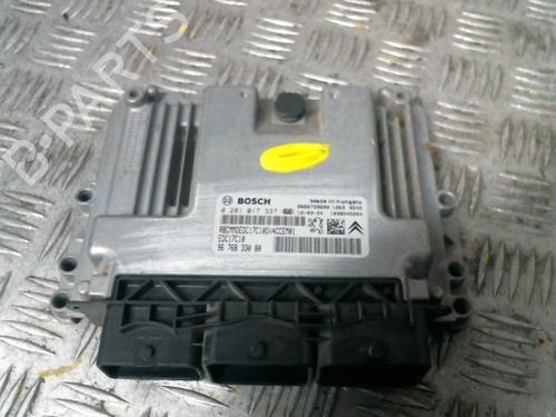 Used Engine control unit (ECU) Engine control unit (ECU) CITROËN C3 II (SC_) 1.4 HDi 70 (SC8HZC, SC8HR0, SC8HP4) (68 hp) 21190133 21190133