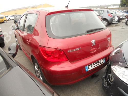 Commande Chauffage PEUGEOT 307 (3A/C) 1.6 HDi 110 | BP19985781I5 