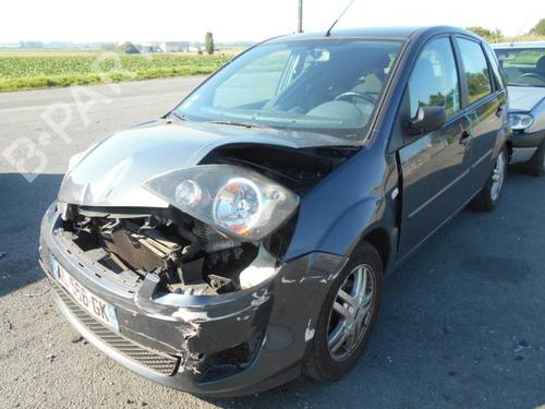 Rear left belt tensioner FORD FIESTA V (JH_, JD_)  | BP20017272C89 