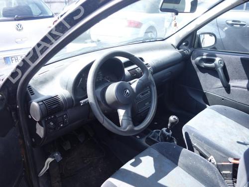 Front right window mechanism OPEL CORSA B (S93)  | BP19981839C23 