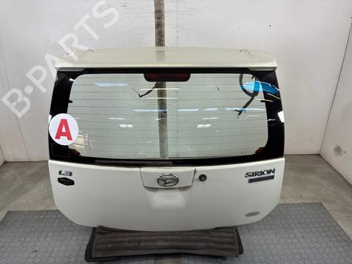 Bagklap CC/Kombi-Coupé Bagklap CC/Kombi-Coupé 38065986 38065986