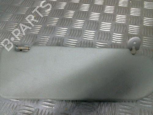 Used Left sun visor Left sun visor CHEVROLET KALOS [2005-2026] 20013269 20013269