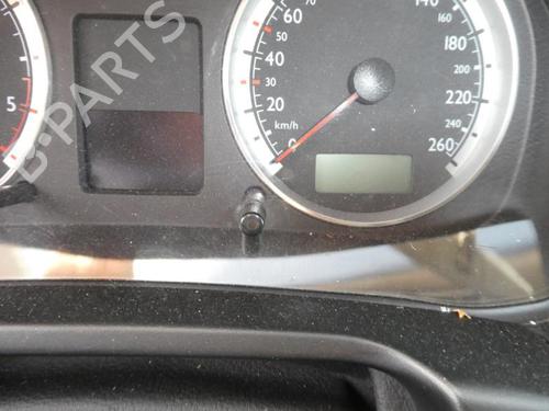Front wiper motor VW GOLF IV (1J1) 1.9 TDI | BP19999125M29 