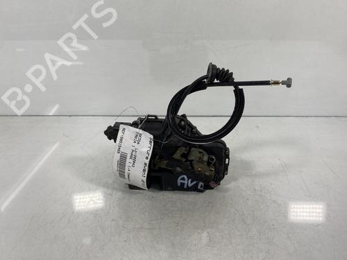 Used Front right lock SKODA FABIA I (6Y2) [1999-2008]  20026769