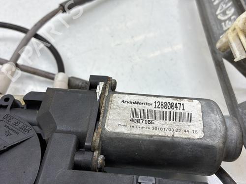 Used Front left window mechanism Front left window mechanism RENAULT MEGANE II (BM0/1_, CM0/1_) 1.9 dCi (BM0G, CM0G) (120 hp) 34242748 34242748