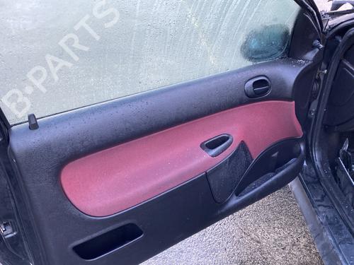 Front right lock PEUGEOT 206 Hatchback (2A/C) 1.1 i | BP26952728C97 