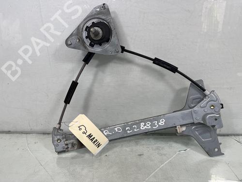 Used Rear right window mechanism Rear right window mechanism 37409563 37409563