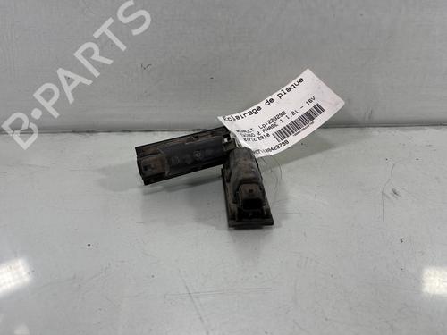 Used Licence plate light RENAULT TWINGO II (CN0_) 1.2 16V (CN04, CN0B) (75 hp) 27722275