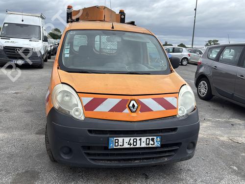 Grill RENAULT KANGOO Express (FW0/1_) 1.5 dCi 85 (FW0K, FW0L, FW0B) | BP28693248C40 - Image 14