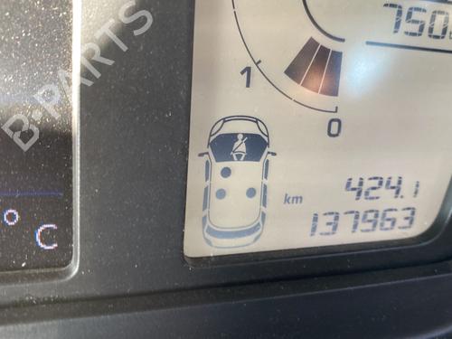 Engine control unit (ECU) CITROËN C4 Picasso I MPV (UD_) 1.6 HDi 110 | BP26527785M57  - Image 15