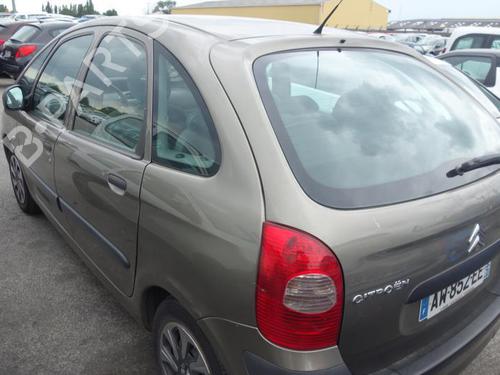 Front right lock CITROËN XSARA PICASSO (N68) 1.6 HDi | BP19980104C97 