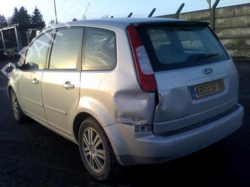 AC-Styringsenhed/Manøvreenhed FORD FOCUS C-MAX (DM2)  | BP19984953I5 