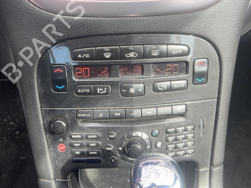 Frontplade/Frontkurv PEUGEOT 607 (9D, 9U) 2.7 HDi 24V | BP36549371C72 - Image 12