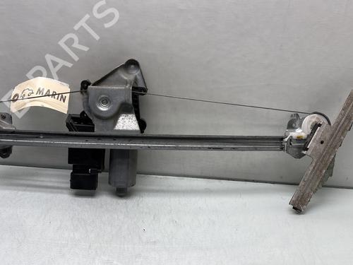 Used Rear left window mechanism MERCEDES-BENZ E-CLASS (W210) E 220 CDI (210.006) (143 hp) 29611877