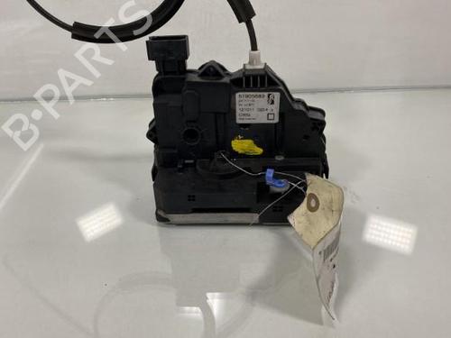 Front right lock FIAT PUNTO EVO (199_) 1.2 | BP20025633C97 