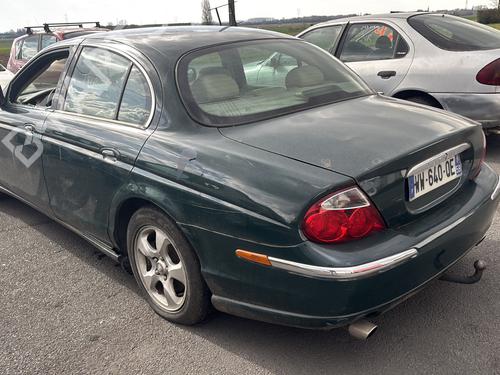 Venstre foran lås JAGUAR S-TYPE II (X200) 3.0 V6 | BP24569904C98 