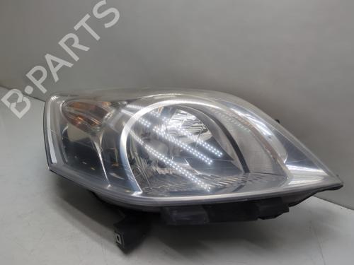 Højre forlygte CITROËN NEMO MPV 1.4 HDi (68 hp) 25001884