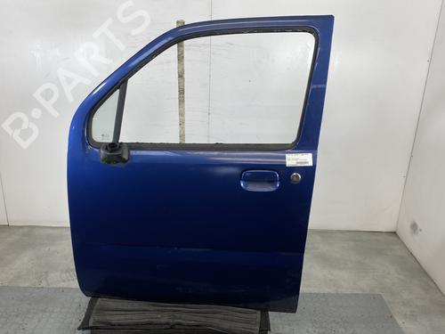 Used Left front door OPEL AGILA (A) (H00) 1.3 CDTI (F68) (70 hp) 21080090