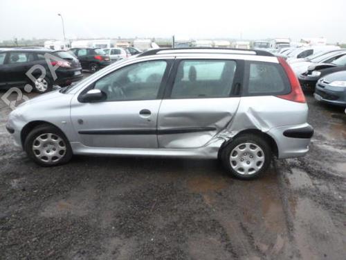 Left front window switch PEUGEOT 206 SW (2E/K) 1.4 HDi | BP19985097I27 - Image 7