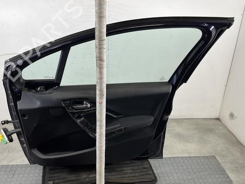 Right front door PEUGEOT 208 I (CA_, CC_) 1.6 HDi | BP29564713C3 