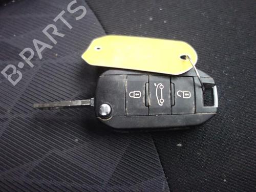 Left front window switch CITROËN C-ELYSEE (DD_) 1.6 BlueHDi 100 | BP20012359I27 - Image 12