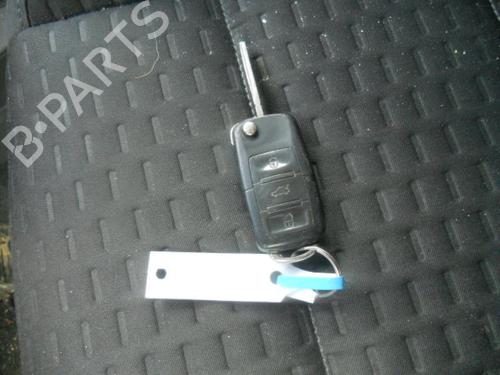 Climate control VW TOURAN (1T1, 1T2) 1.9 TDI | BP20004830I5 