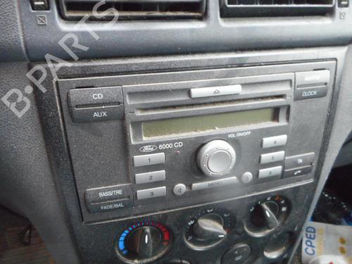 Right tailgate FORD TRANSIT CONNECT (P65_, P70_, P80_) 1.8 Di | BP19999781C77 