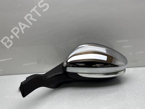 Left mirror PEUGEOT 2008 I (CU_) 1.6 BlueHDi 120 | BP31379913C26