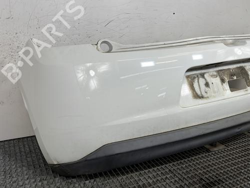 Rear bumper CITROËN C3 II (SC_) 1.4 HDi 70 (SC8HZC, SC8HR0, SC8HP4) | BP29478260C8 