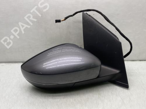 Right mirror VW POLO V (6R1, 6C1) 1.2 TDI | BP22407425C27 