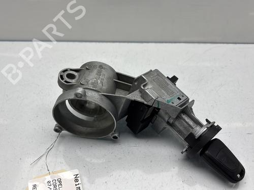 Used Ignition barrel OPEL CORSA D (S07) 1.3 CDTI (L08, L68) (90 hp) 31880929