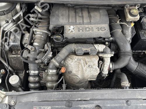 Steering column stalk PEUGEOT 307 Break (3E) 1.6 HDi | BP32745514I23 - Image 35