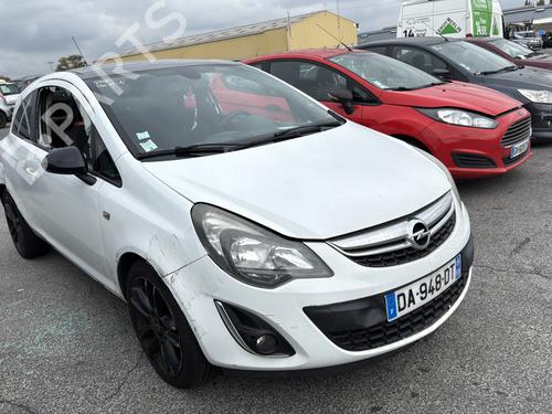 Right front window switch OPEL CORSA D (S07) 1.3 CDTI (L08, L68) | BP31134757I26 - Image 5